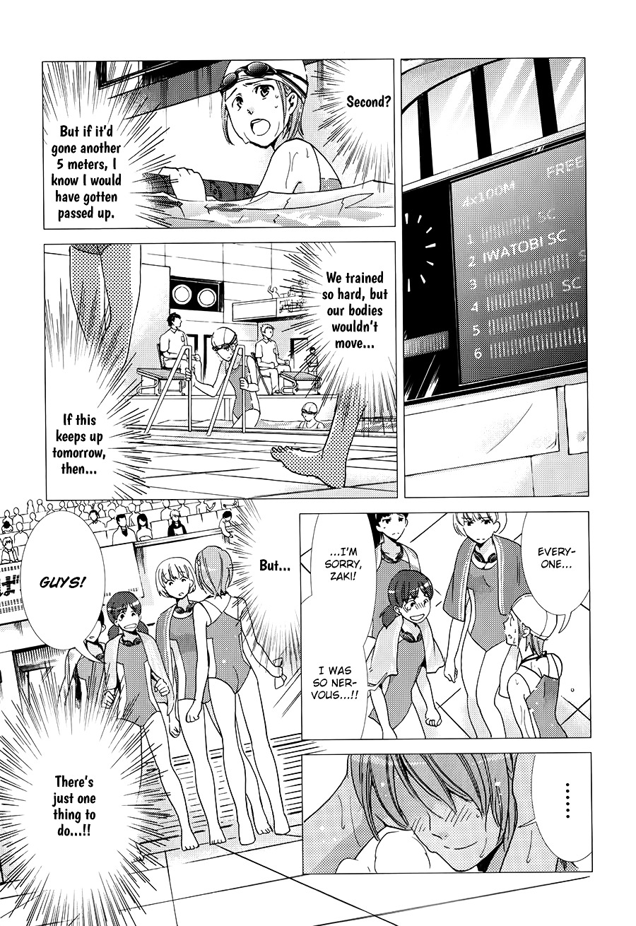 High Speed! - Vol.2 Chapter 7A : Race