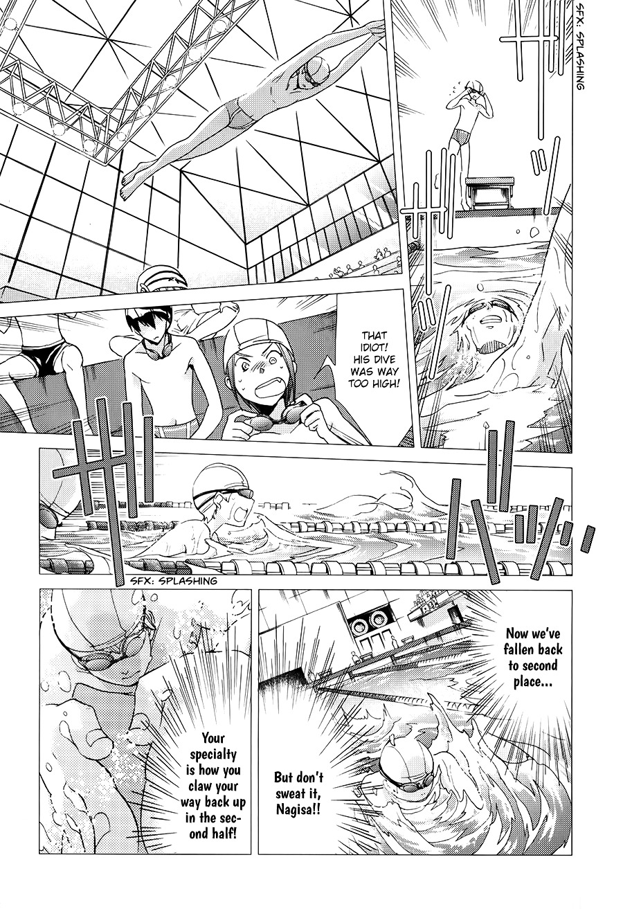 High Speed! - Vol.2 Chapter 7A : Race