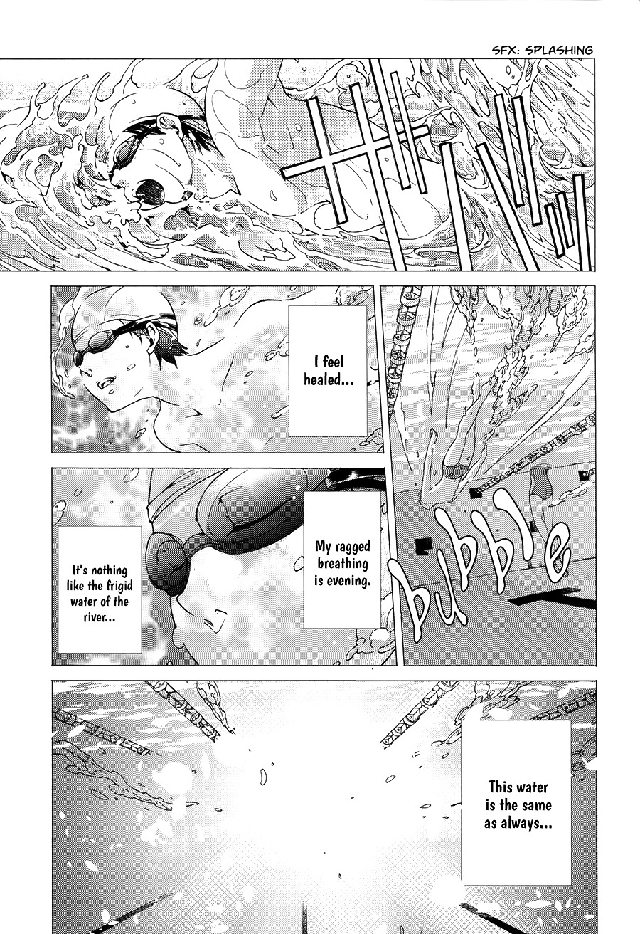 High Speed! - Vol.1 Chapter 3 : Free