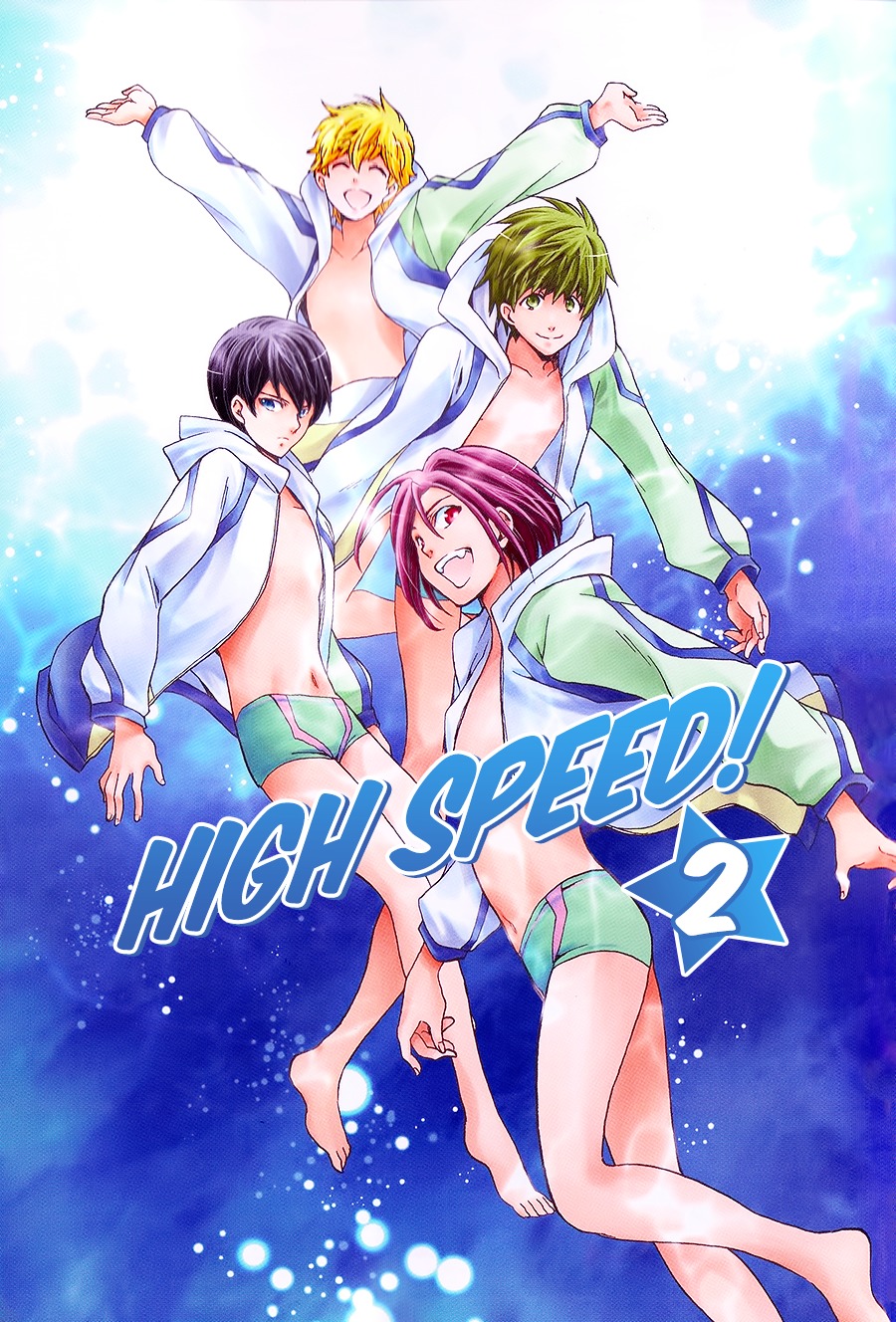 High Speed! - Vol.2 Chapter 5 : Stroke