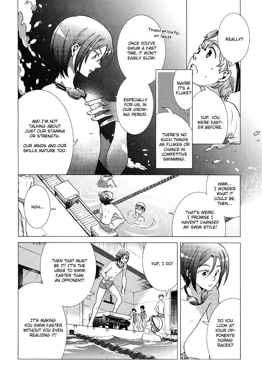 High Speed! - Vol.2 Chapter 5 : Stroke