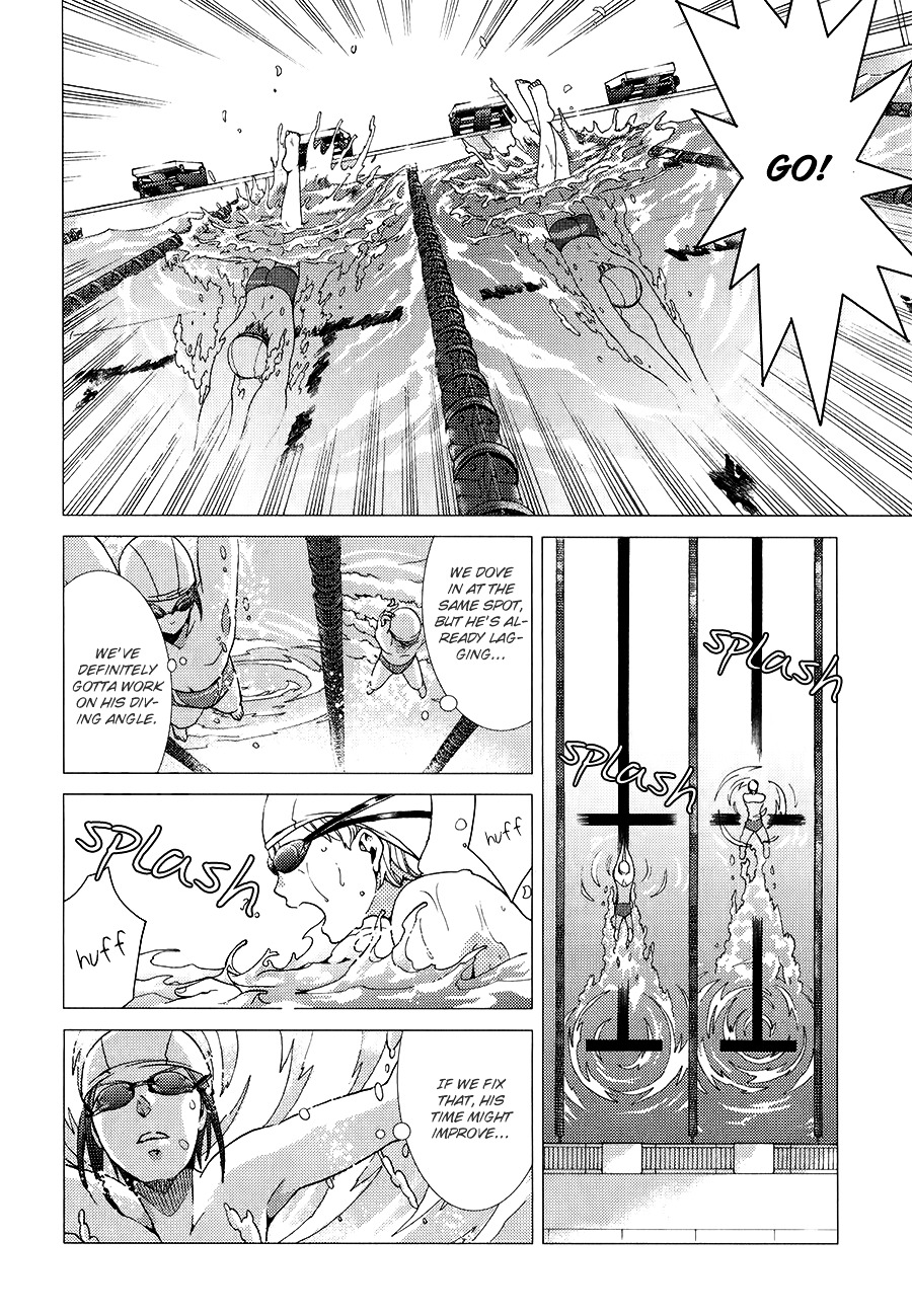 High Speed! - Vol.2 Chapter 5 : Stroke