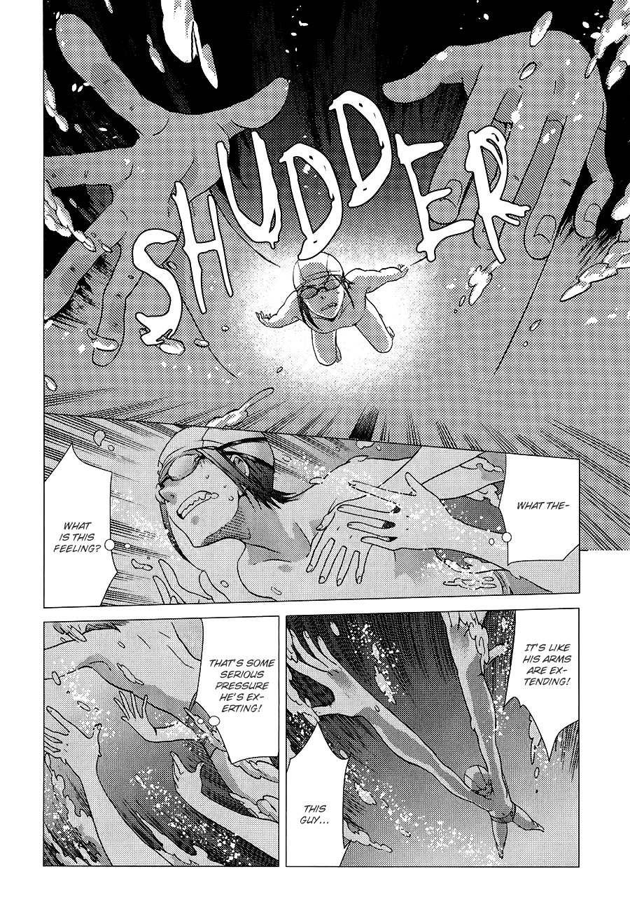 High Speed! - Vol.2 Chapter 5 : Stroke