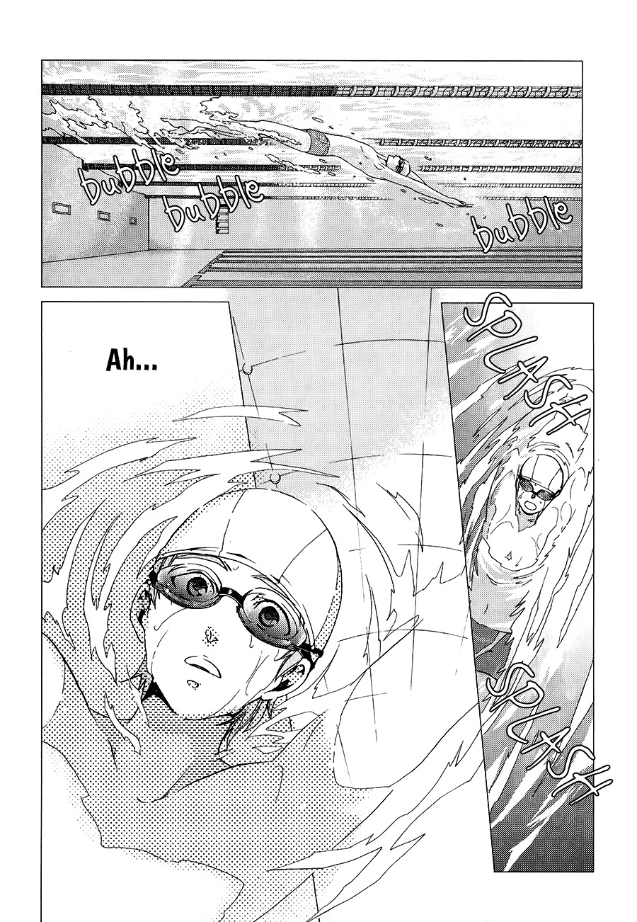 High Speed! - Vol.2 Chapter 5 : Stroke