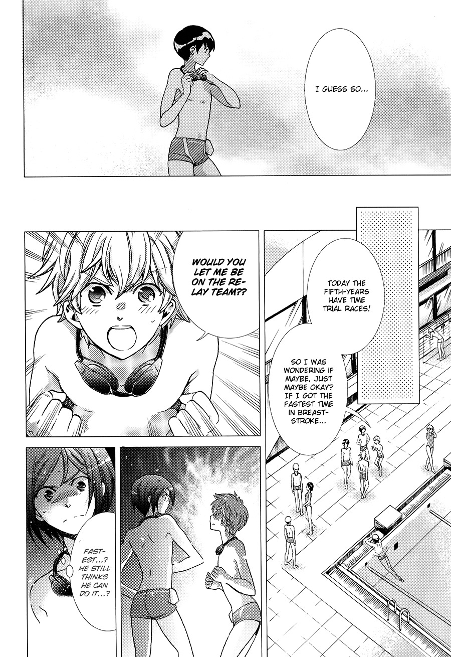 High Speed! - Vol.1 Chapter 4 : Relay