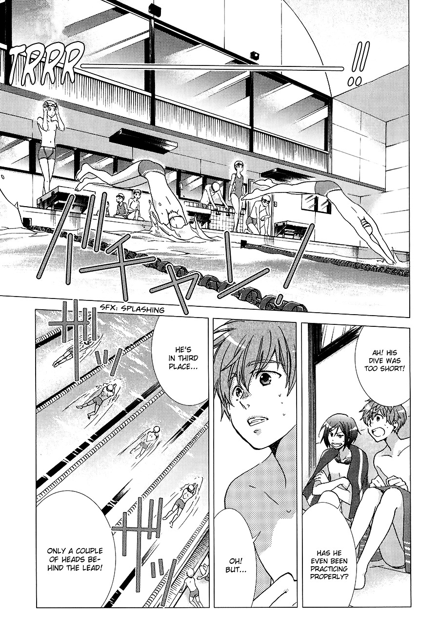 High Speed! - Vol.1 Chapter 4 : Relay