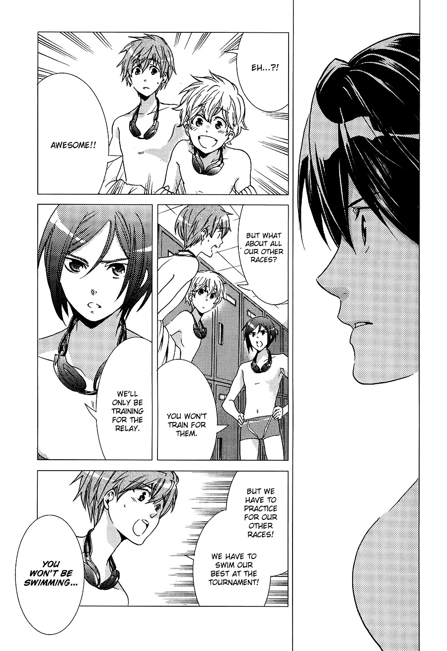 High Speed! - Vol.1 Chapter 4 : Relay