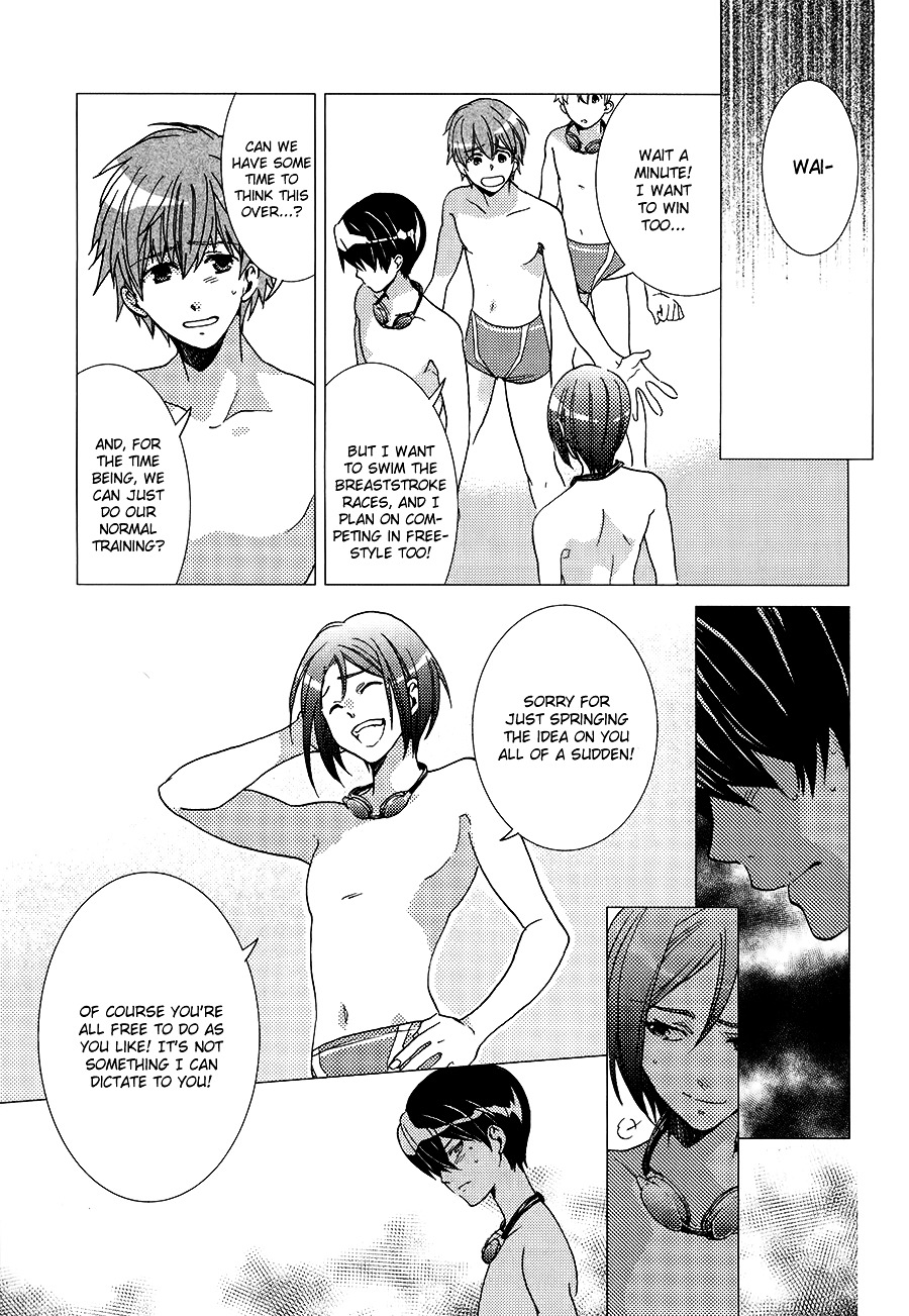 High Speed! - Vol.1 Chapter 4 : Relay