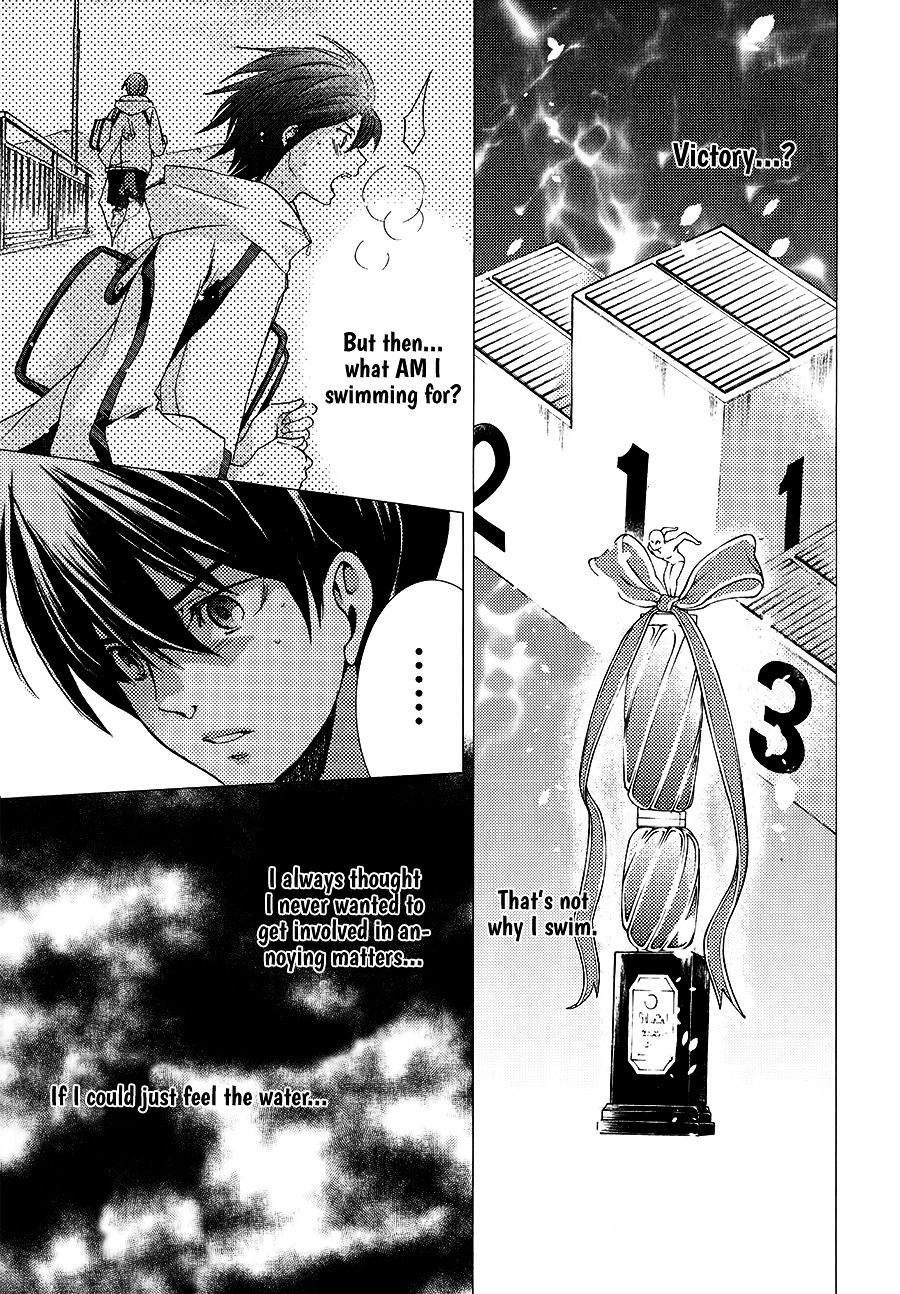 High Speed! - Vol.1 Chapter 4 : Relay