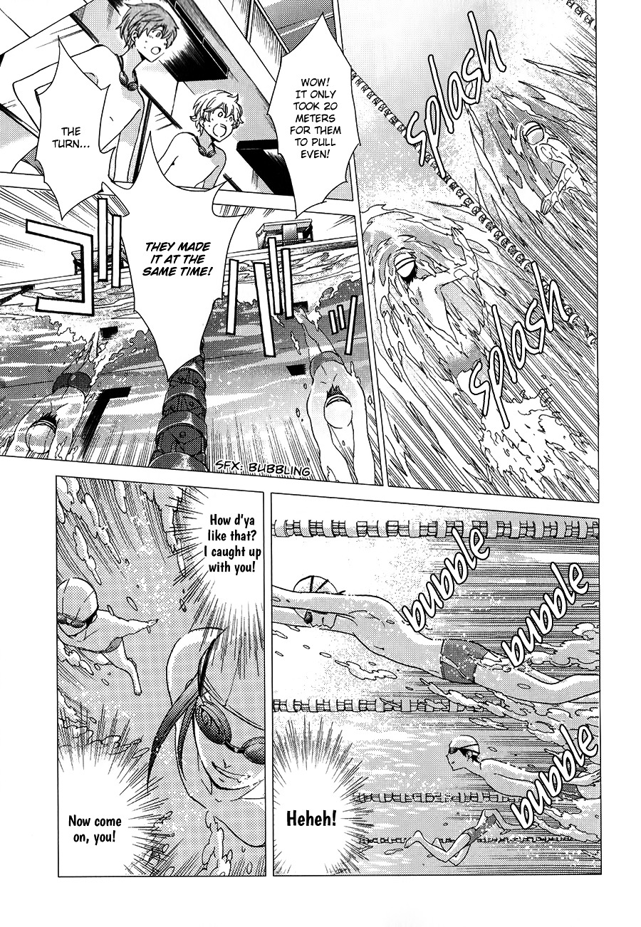 High Speed! - Vol.1 Chapter 2 : Water