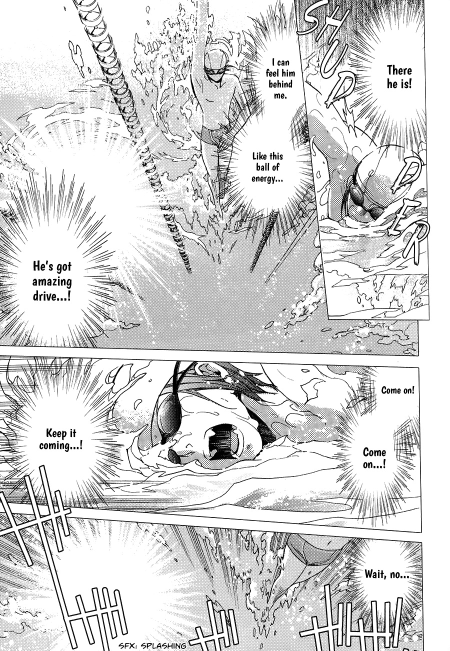 High Speed! - Vol.1 Chapter 2 : Water