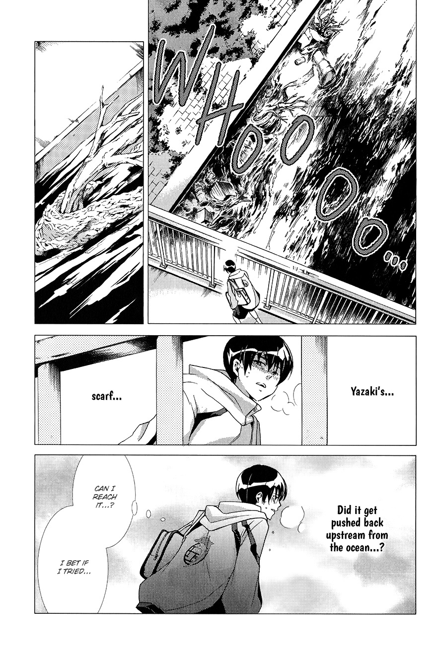 High Speed! - Vol.1 Chapter 2 : Water