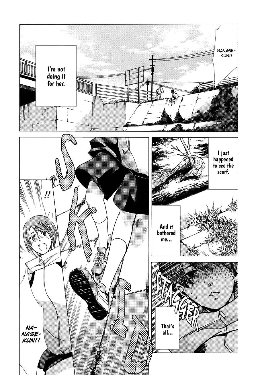 High Speed! - Vol.1 Chapter 2 : Water