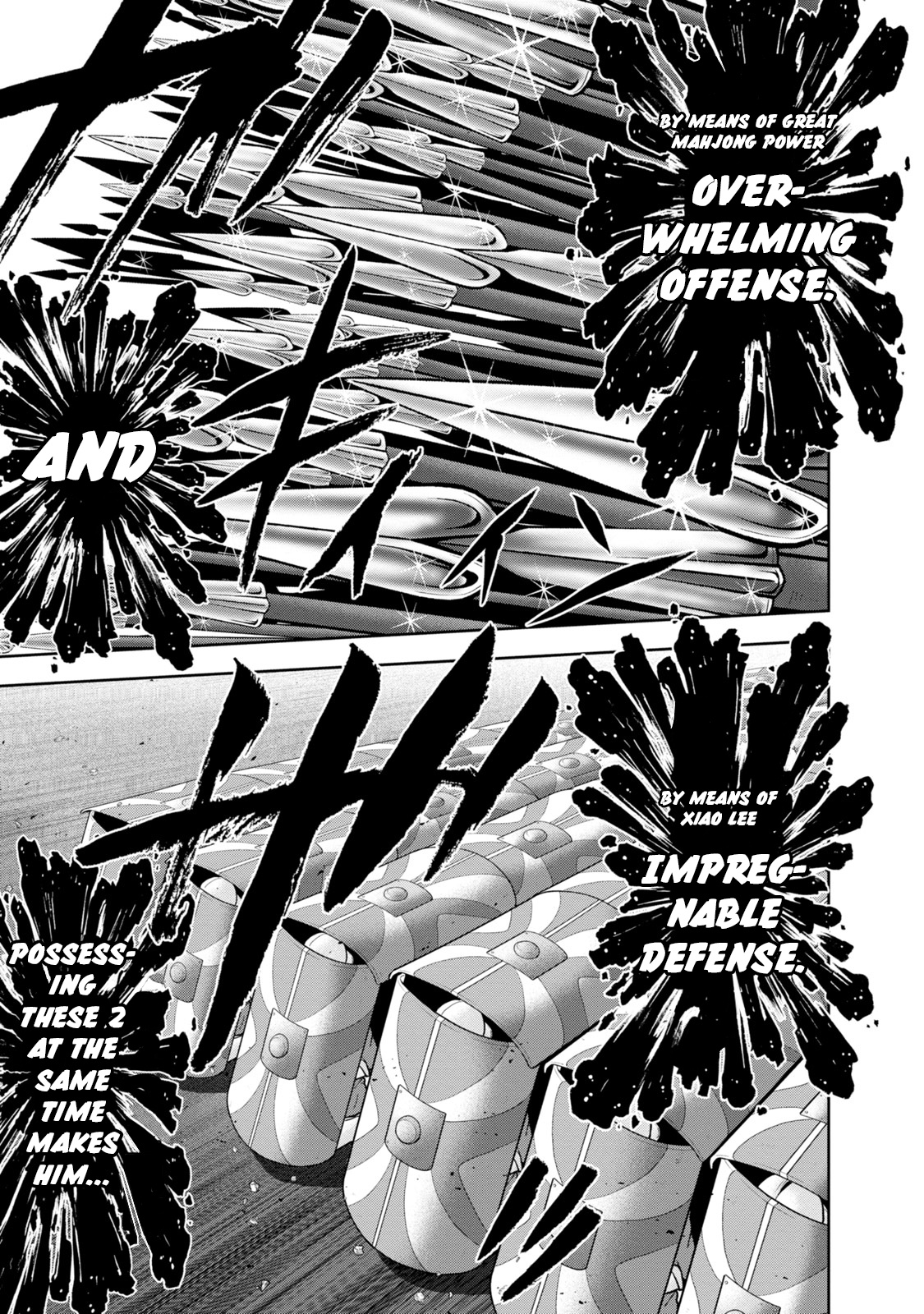 Mudazumo Naki Kaikaku - Vol.16 Chapter 134: Bloody War!! High Waves At The Senkaku Islands!! 59