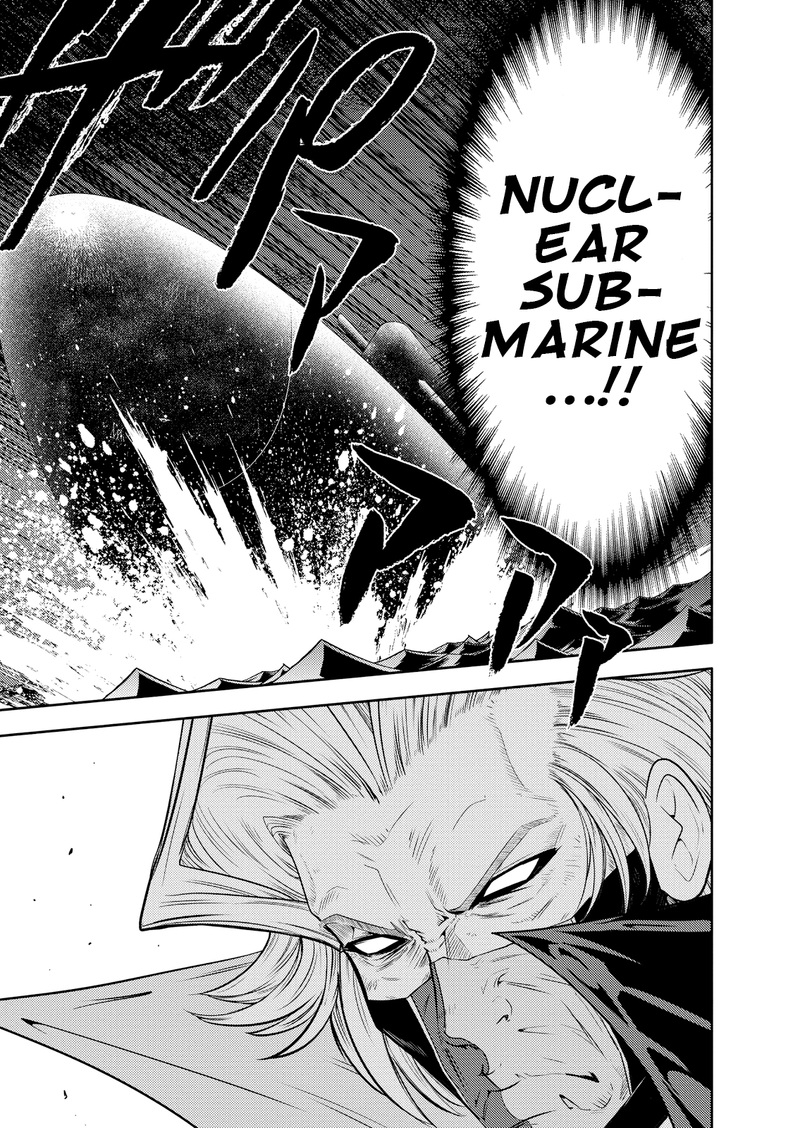 Mudazumo Naki Kaikaku - Vol.15 Chapter 128: Bloody War!! High Waves At The Senkaku Islands!! 53