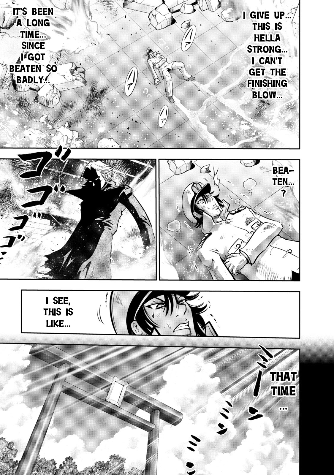 Mudazumo Naki Kaikaku - Chapter 136: Bloody War!! High Waves At The Senkaku Islands!! 61