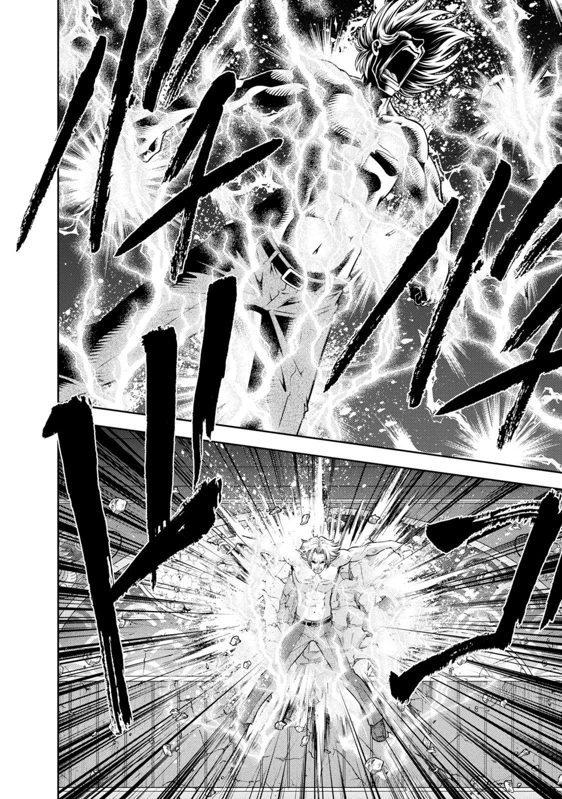 Mudazumo Naki Kaikaku - Vol.16 Chapter 137: Bloody War!! High Waves At The Senkaku Islands!! 62