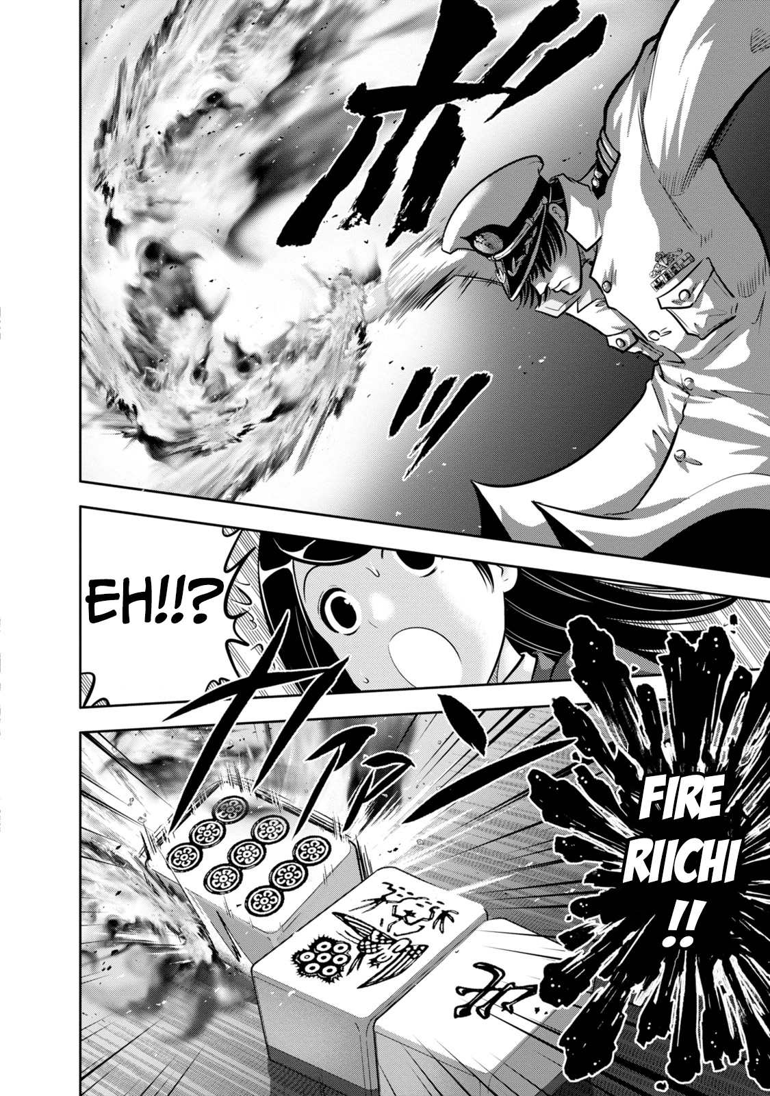 Mudazumo Naki Kaikaku - Vol.16 Chapter 132: Bloody War!! High Waves At The Senkaku Islands!! 57