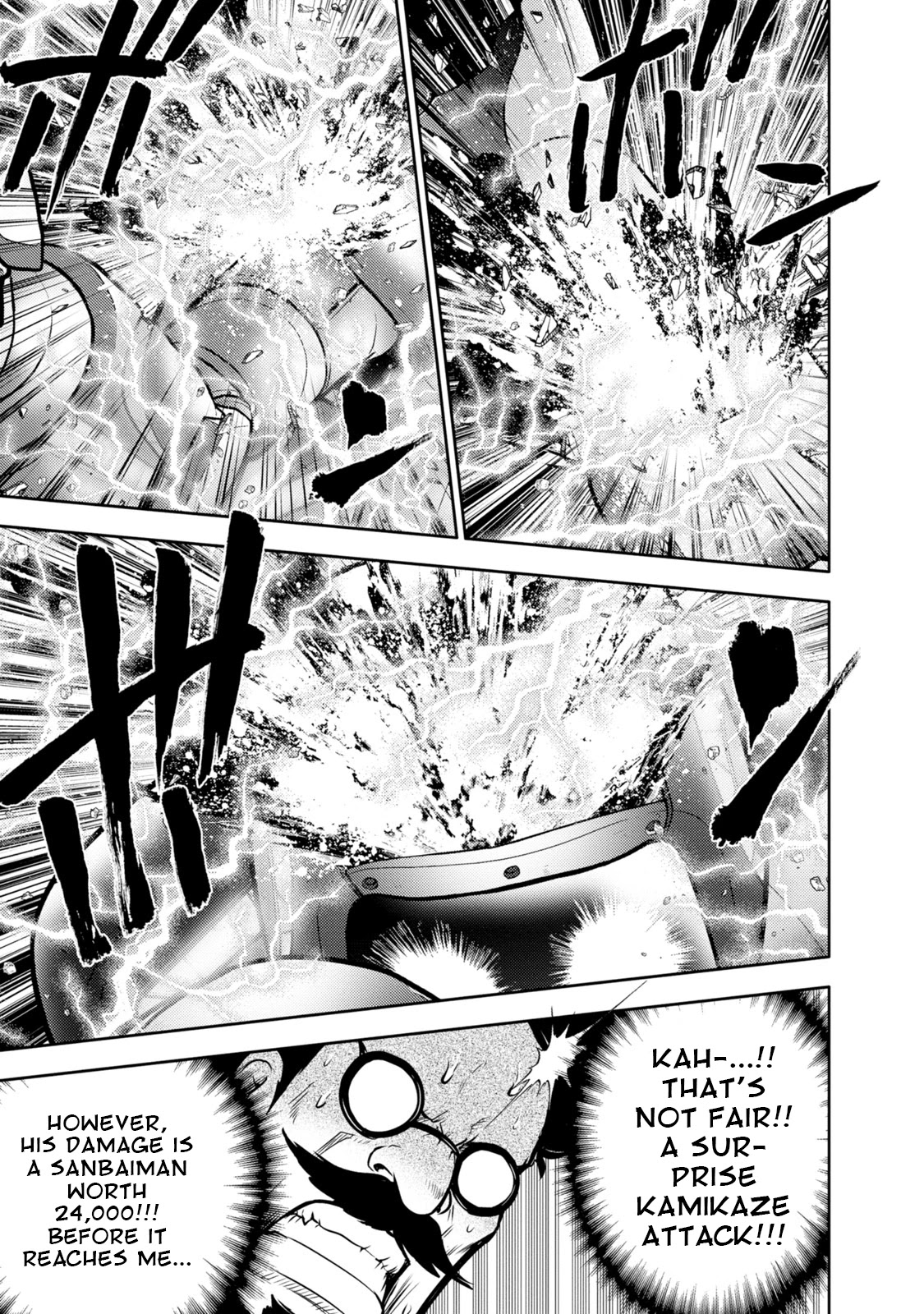 Mudazumo Naki Kaikaku - Chapter 135: Bloody War!! High Waves At The Senkaku Islands!! 60