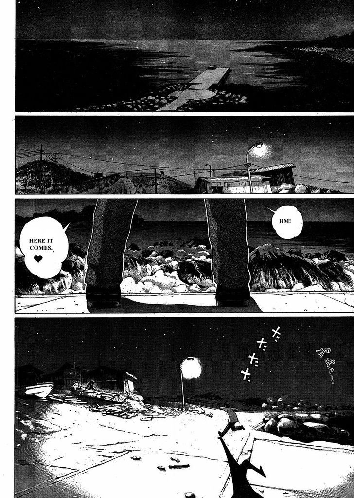 Sundome - Vol.8 Chapter 76 : Ending