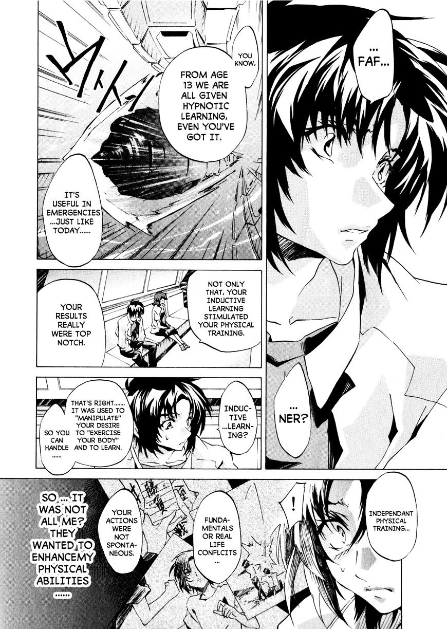 Soukyuu No Fafner - Dead Aggressor - Chapter 3