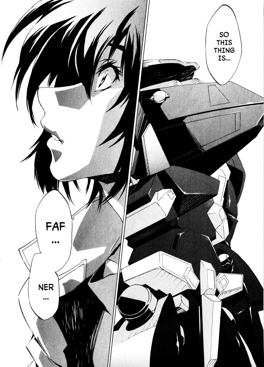 Soukyuu No Fafner - Dead Aggressor - Chapter 3