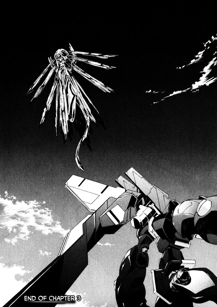 Soukyuu No Fafner - Dead Aggressor - Chapter 3