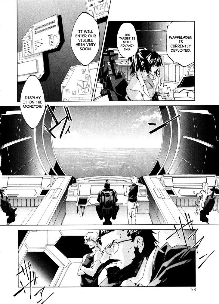 Soukyuu No Fafner - Dead Aggressor - Vol.1 Chapter 2