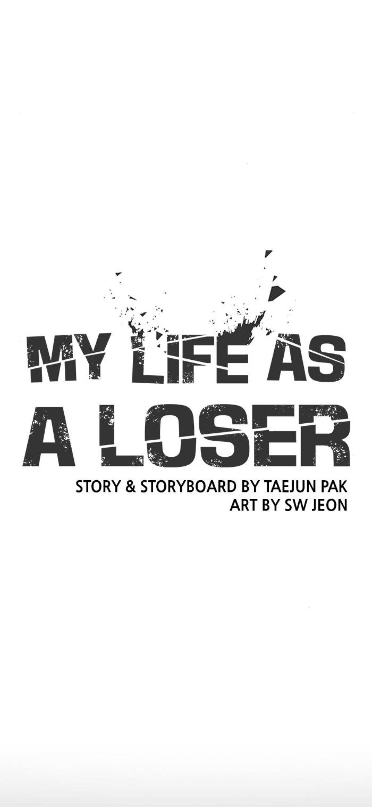 My Life As A Loser - Chapter 46