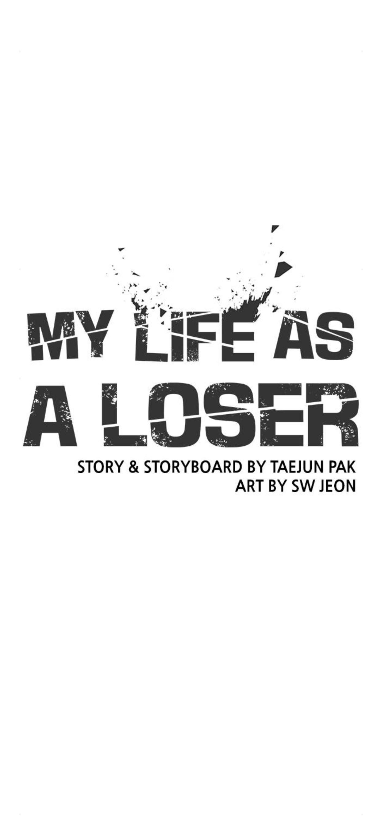 My Life As A Loser - Chapter 48