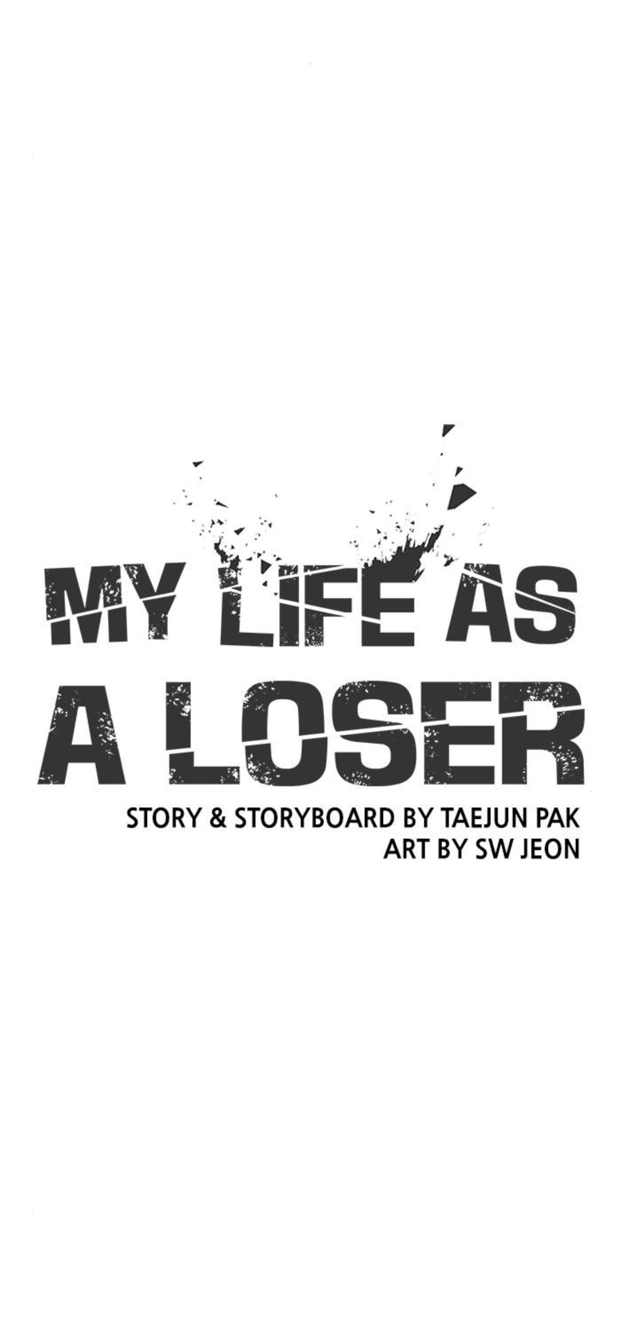 My Life As A Loser - Chapter 47