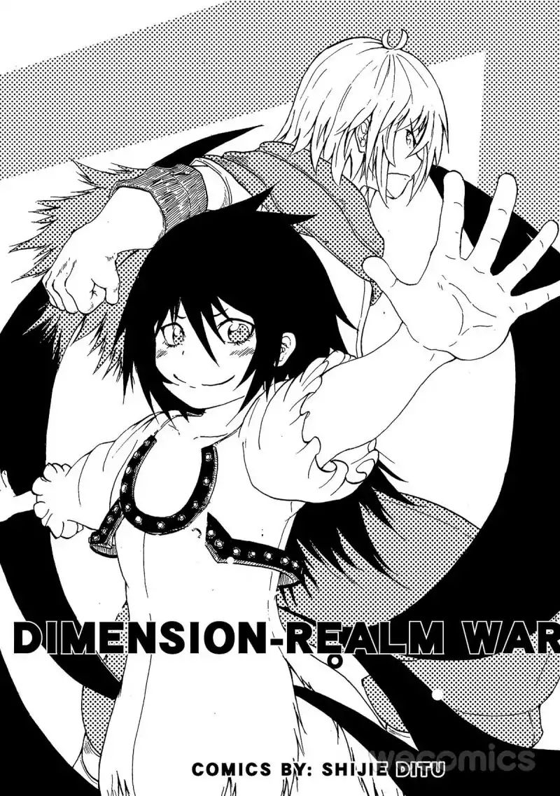 Demension-Realm War - Chapter 2