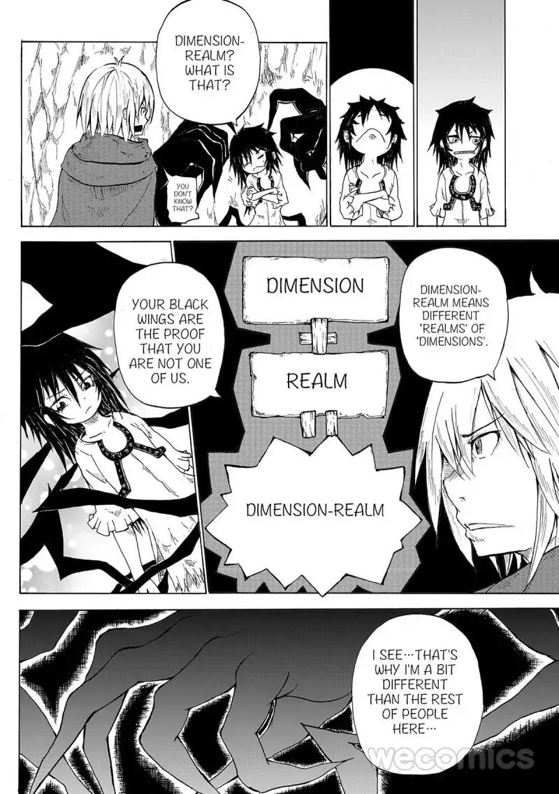 Demension-Realm War - Chapter 1