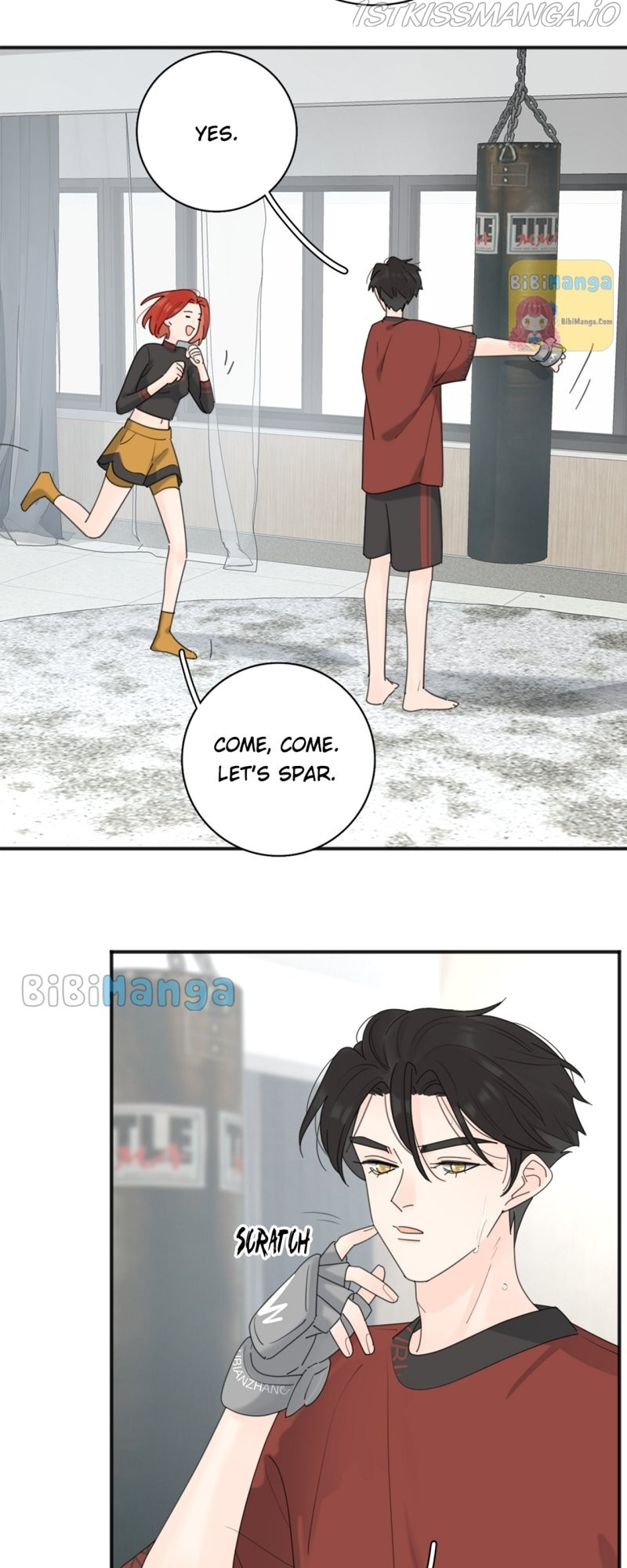 The Looks Of Love: The Heart Has Its Reasons - Chapter 85.5