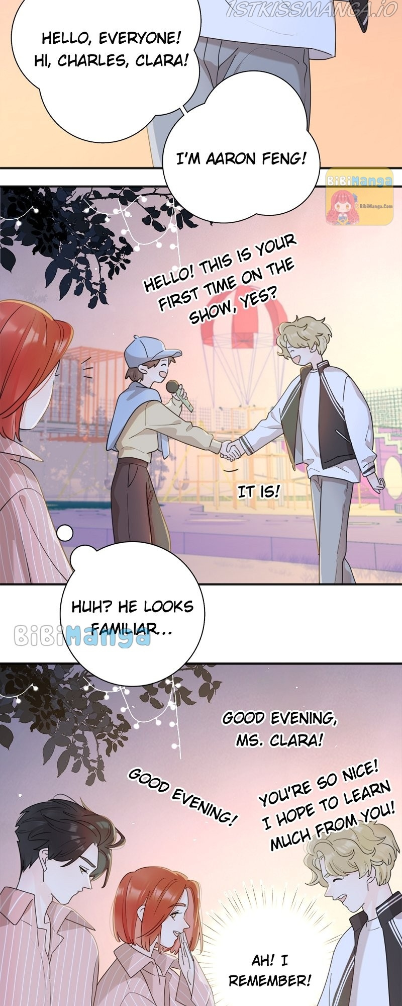 The Looks Of Love: The Heart Has Its Reasons - Chapter 91