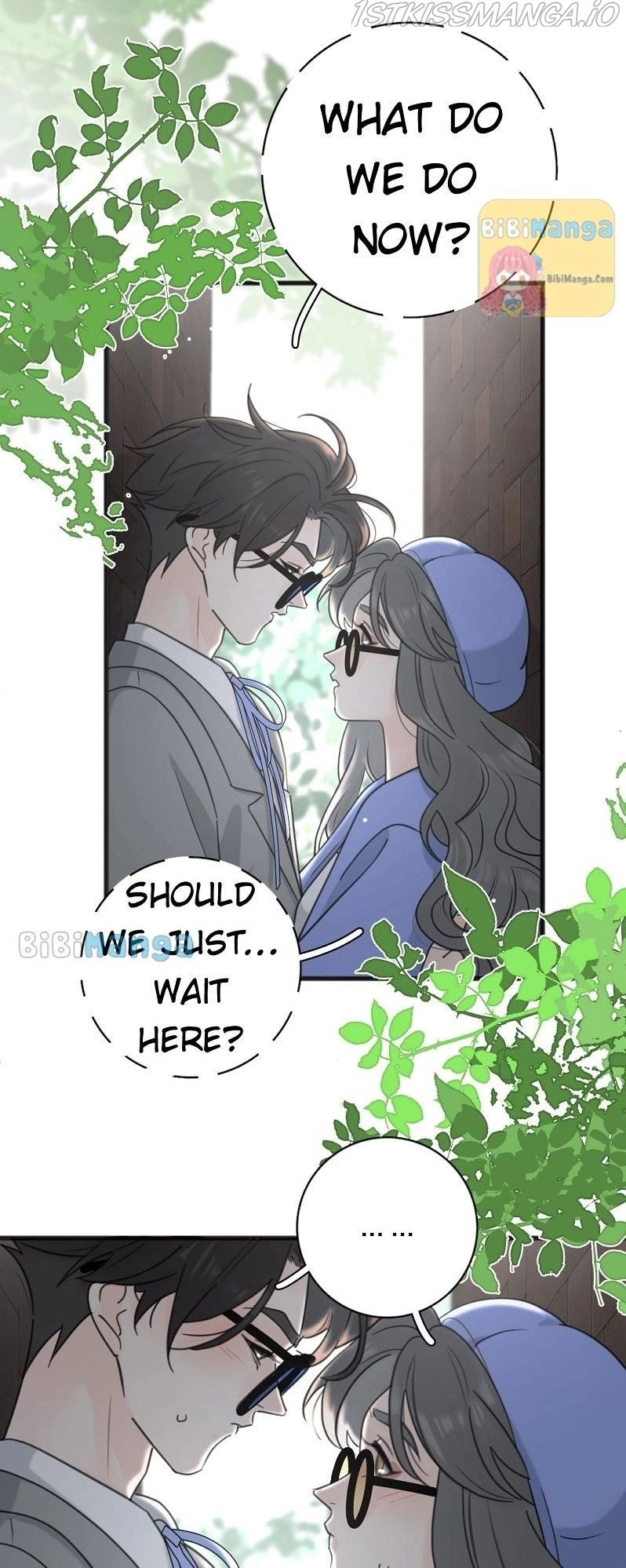 The Looks Of Love: The Heart Has Its Reasons - Chapter 96