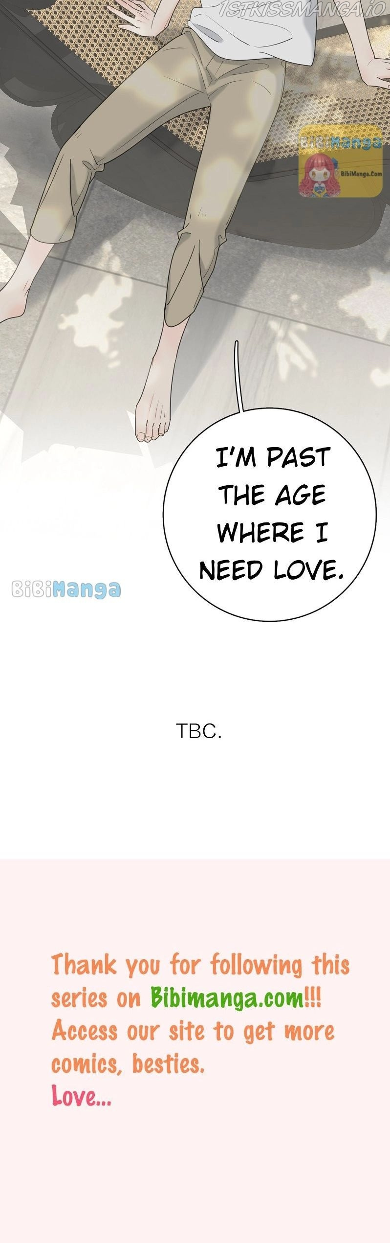 The Looks Of Love: The Heart Has Its Reasons - Chapter 96