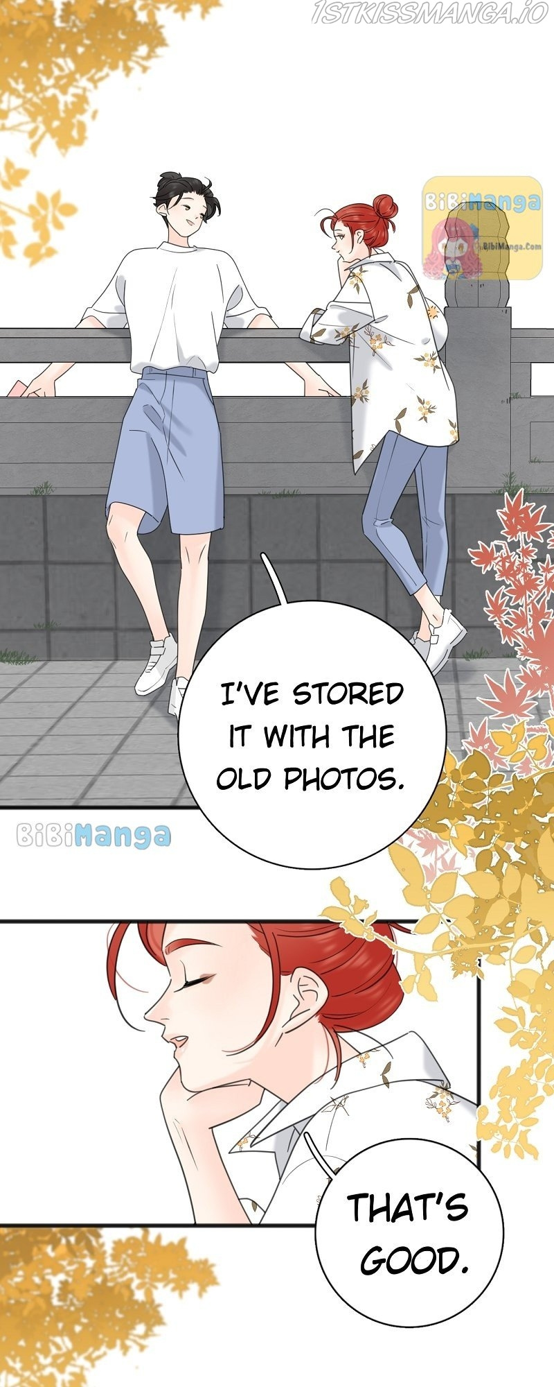 The Looks Of Love: The Heart Has Its Reasons - Chapter 97