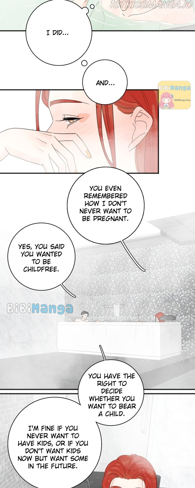 The Looks Of Love: The Heart Has Its Reasons - Chapter 85