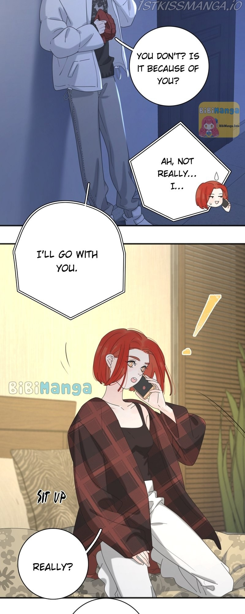 The Looks Of Love: The Heart Has Its Reasons - Chapter 88