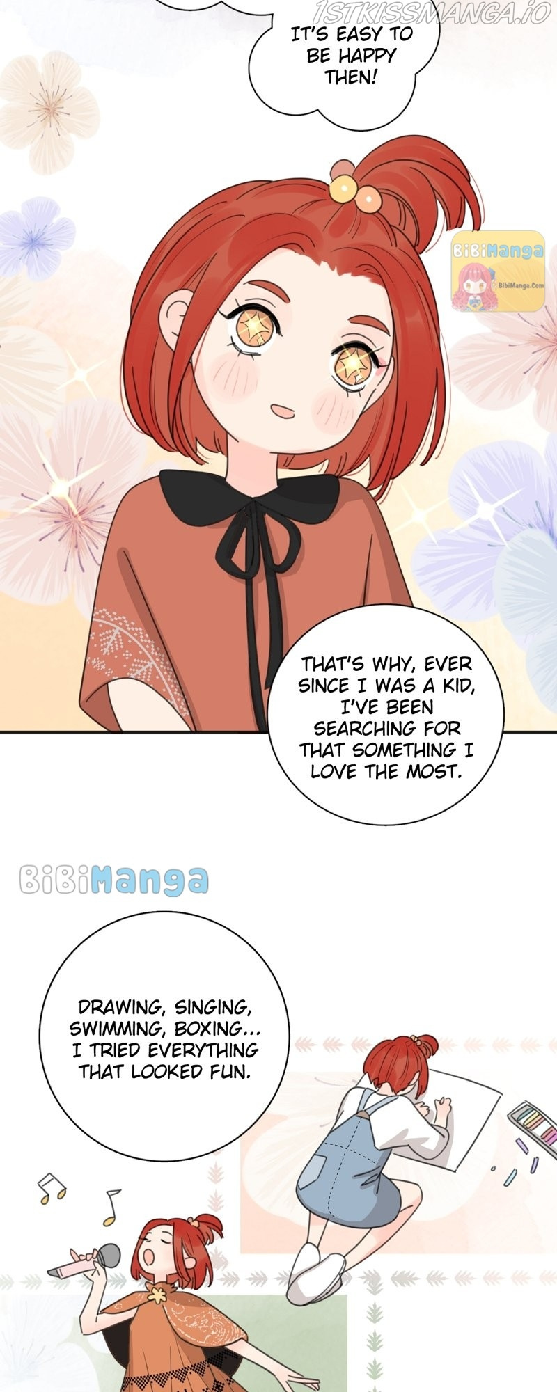 The Looks Of Love: The Heart Has Its Reasons - Chapter 84