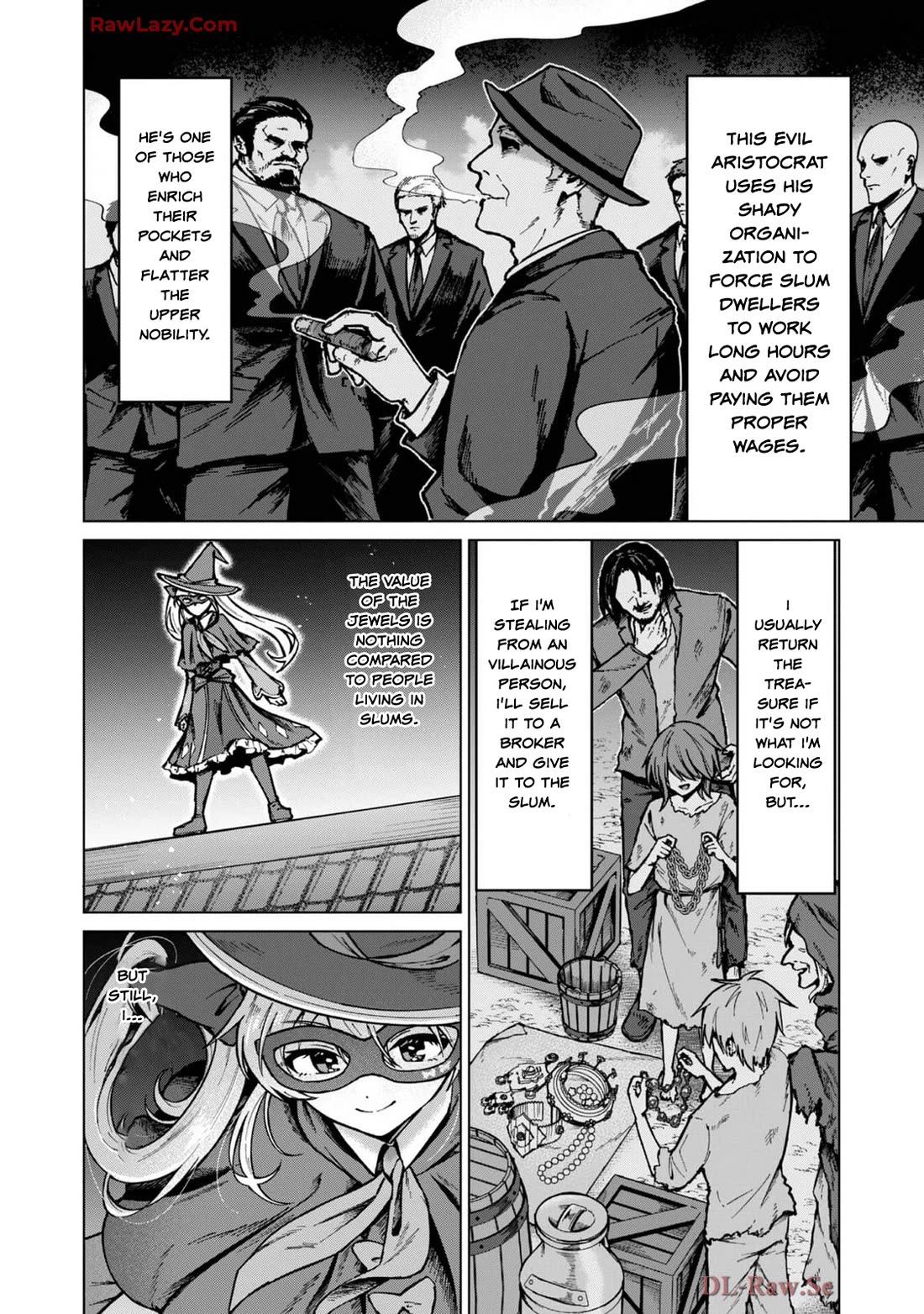 Potion Wa 160 Km/H De Nageru Mono! - Chapter 17