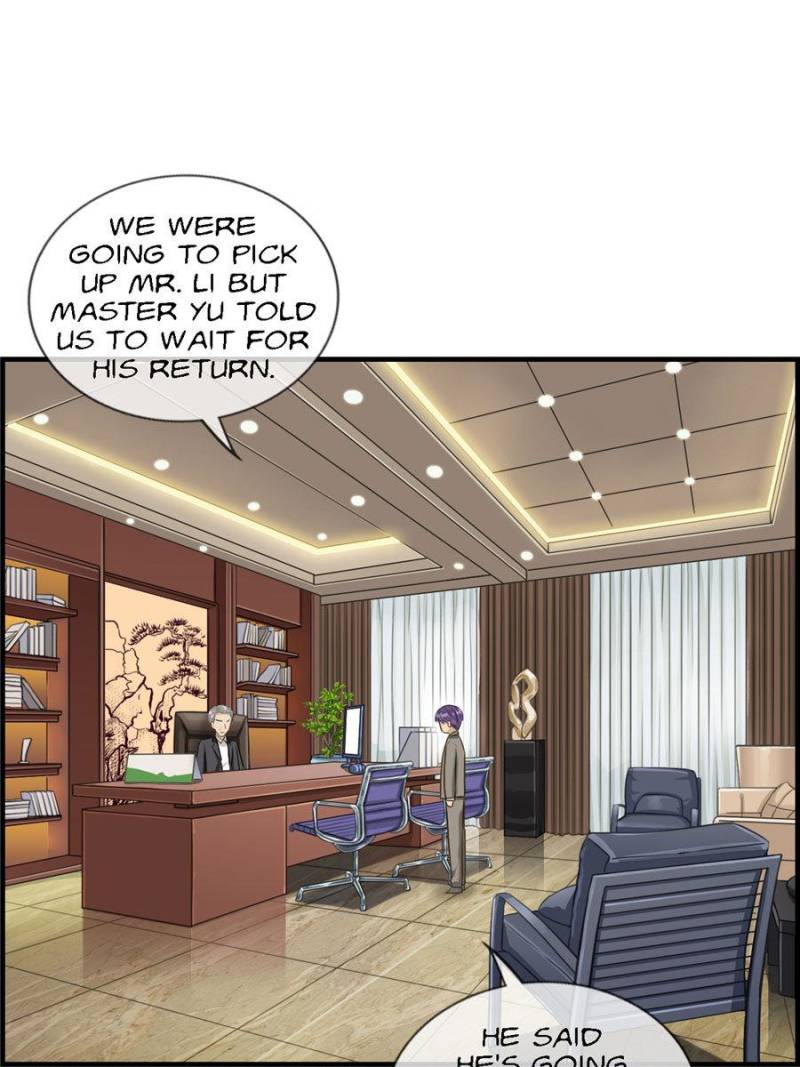 Scheming Bosses Are Into Me - Chapter 93