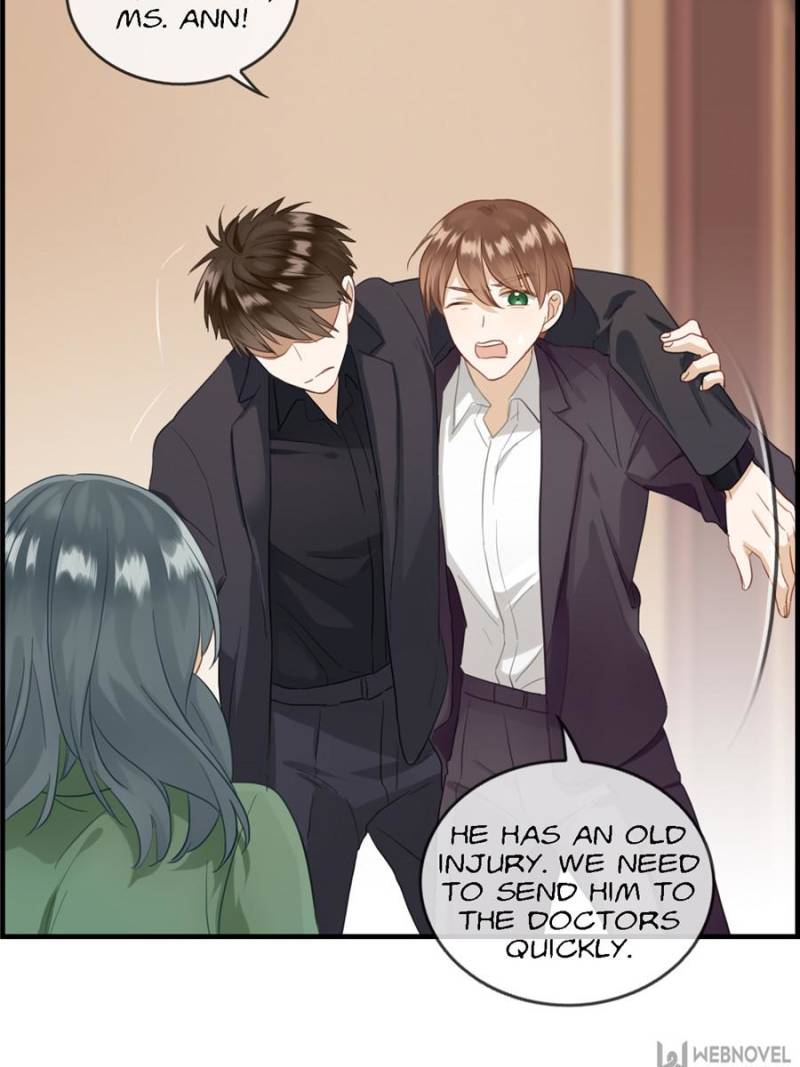 Scheming Bosses Are Into Me - Chapter 63