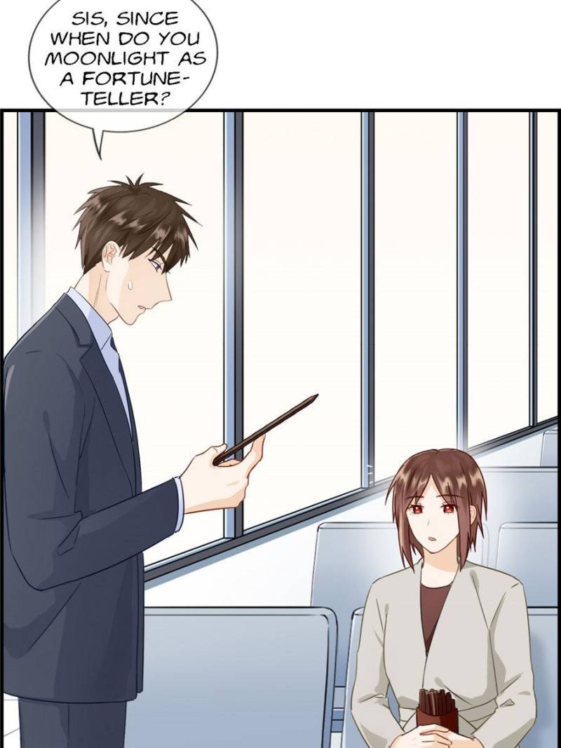 Scheming Bosses Are Into Me - Chapter 95