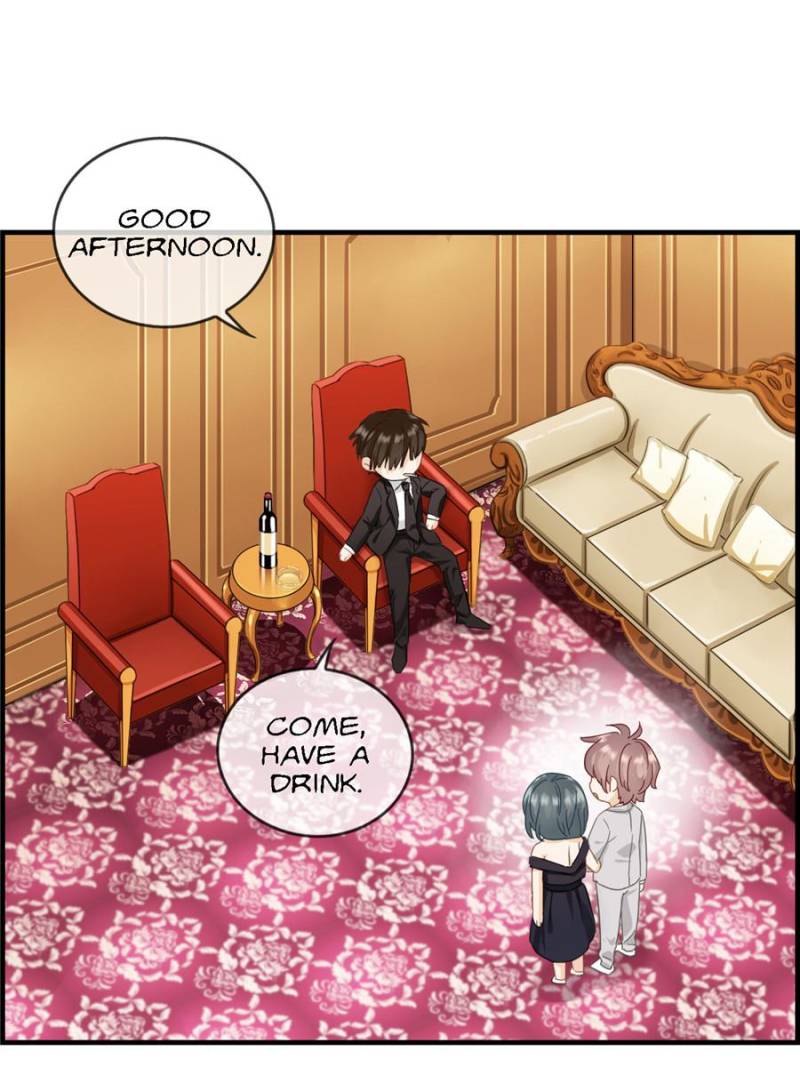 Scheming Bosses Are Into Me - Chapter 38