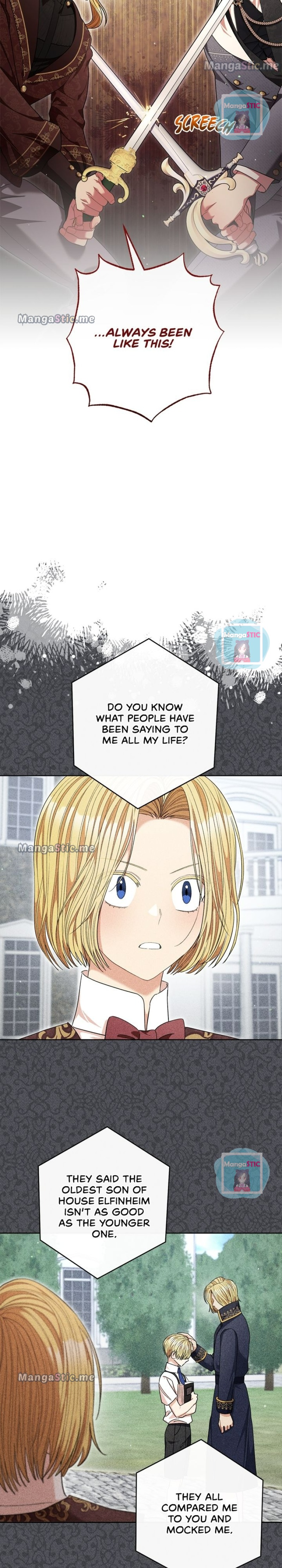 One Pair Lady - Chapter 68