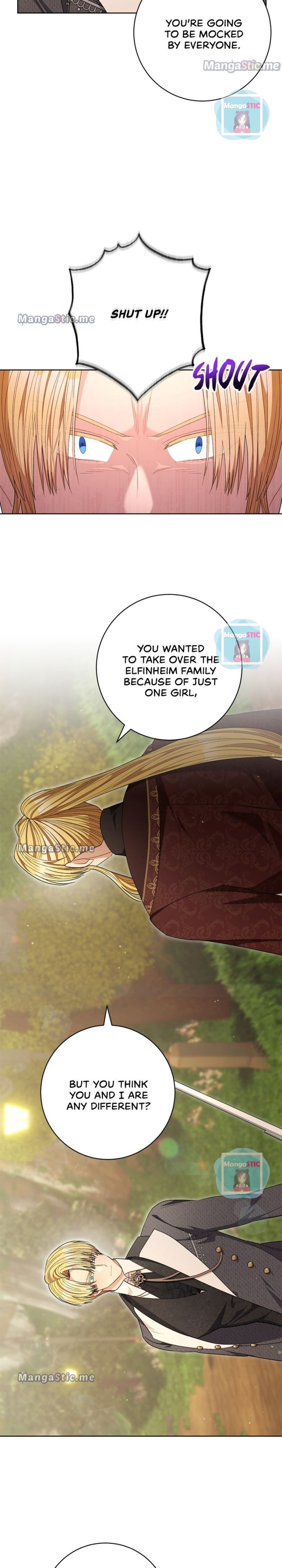 One Pair Lady - Chapter 68