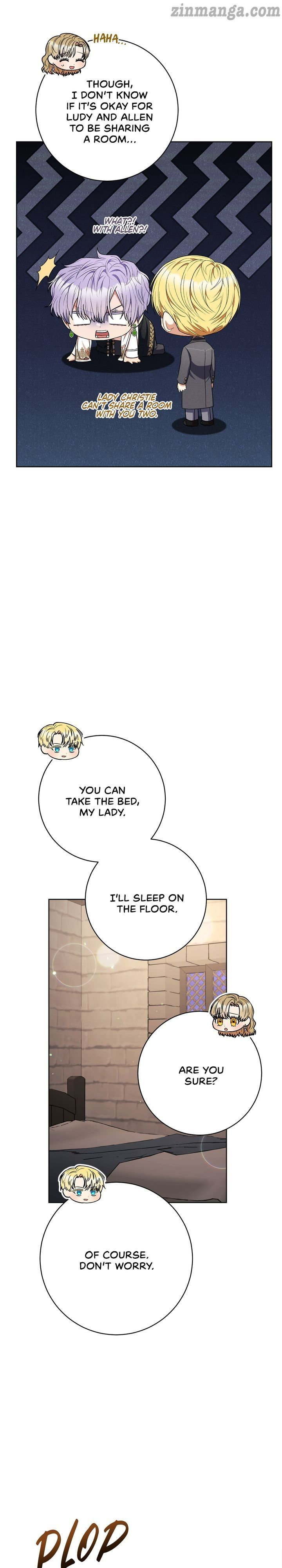 One Pair Lady - Chapter 69