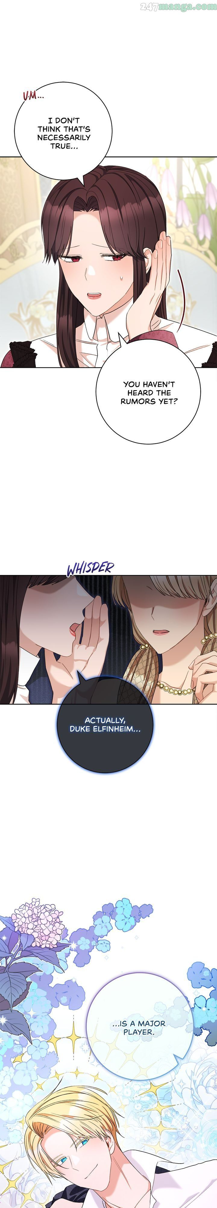 One Pair Lady - Chapter 70